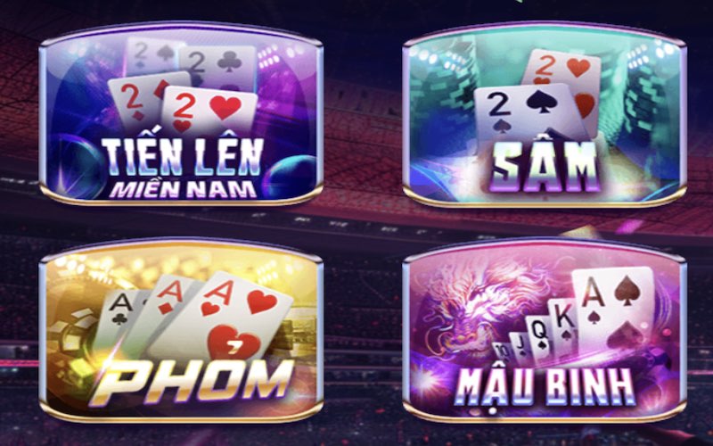 Tải game bài đổi thưởng tặng vốn - Chơi game mọi lúc mọi nơi 5 Một số trò chơi game bài đổi thưởng hấp dẫn tại 789club