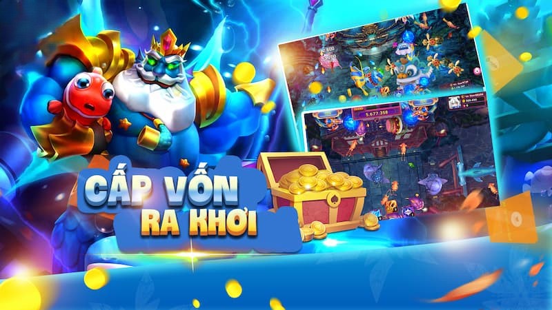 Bắn Cá City – Chinh Phục Thành Phố Biển Đỉnh Cao 2024 4 Giới thiệu về kho vũ khí trong bắn cá city