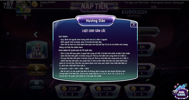 Game đánh bài rút tiền atm tại 789club cho anh em cược thủ 7 Có tinh thần học hỏi cao